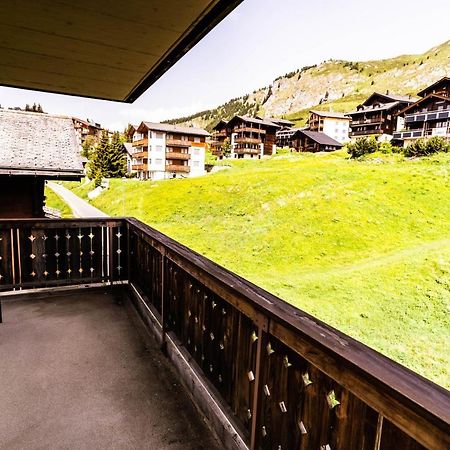 Haus Sportina Riederalp Exterior foto