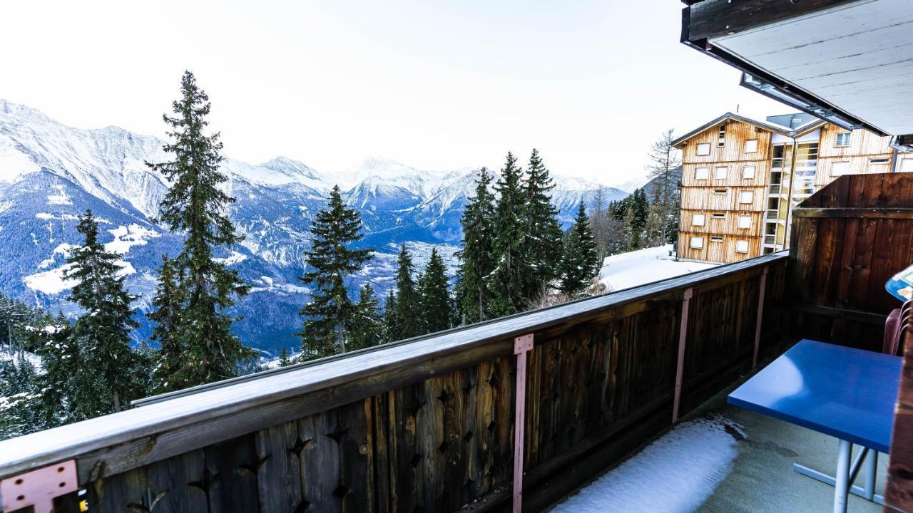 Haus Sportina Riederalp Exterior foto