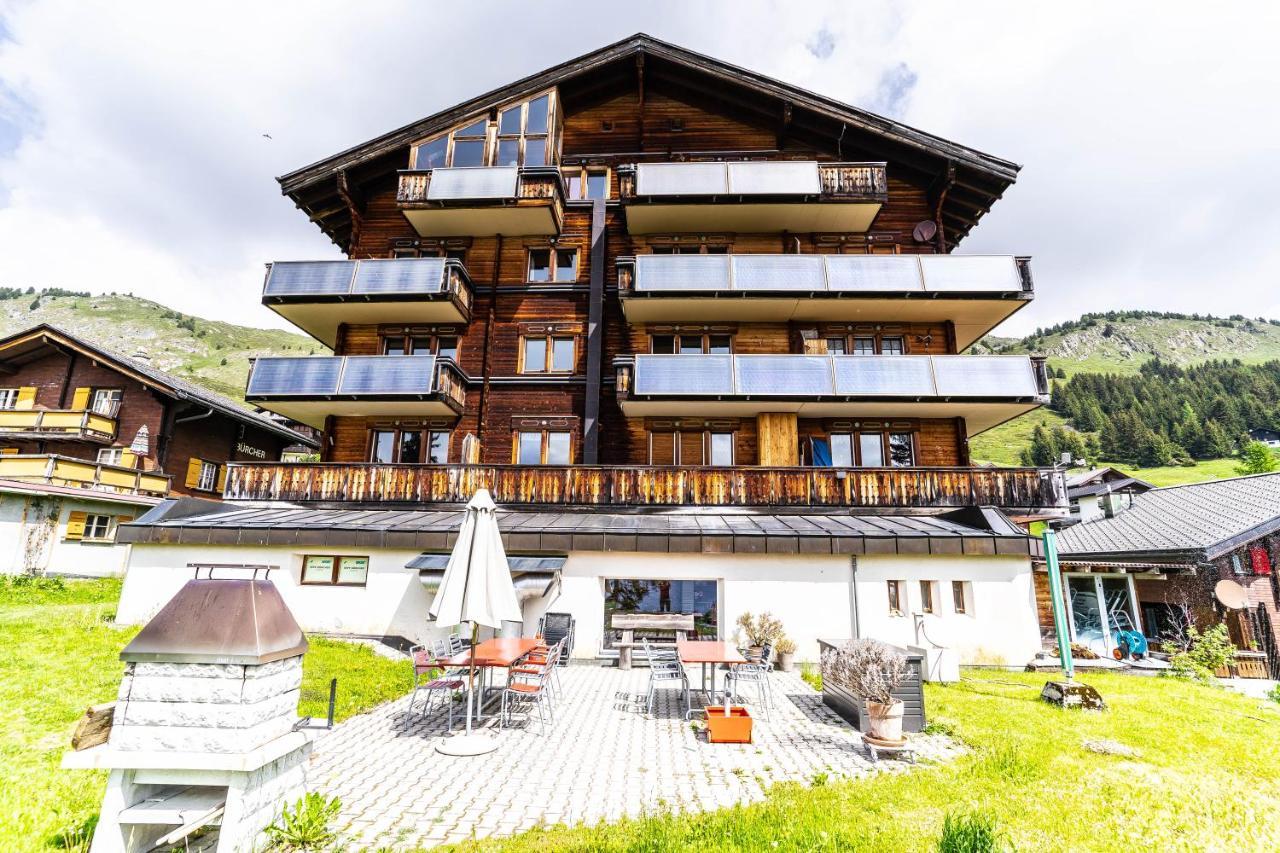 Haus Sportina Riederalp Exterior foto