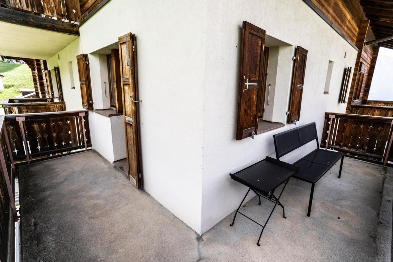 Haus Sportina Riederalp Exterior foto