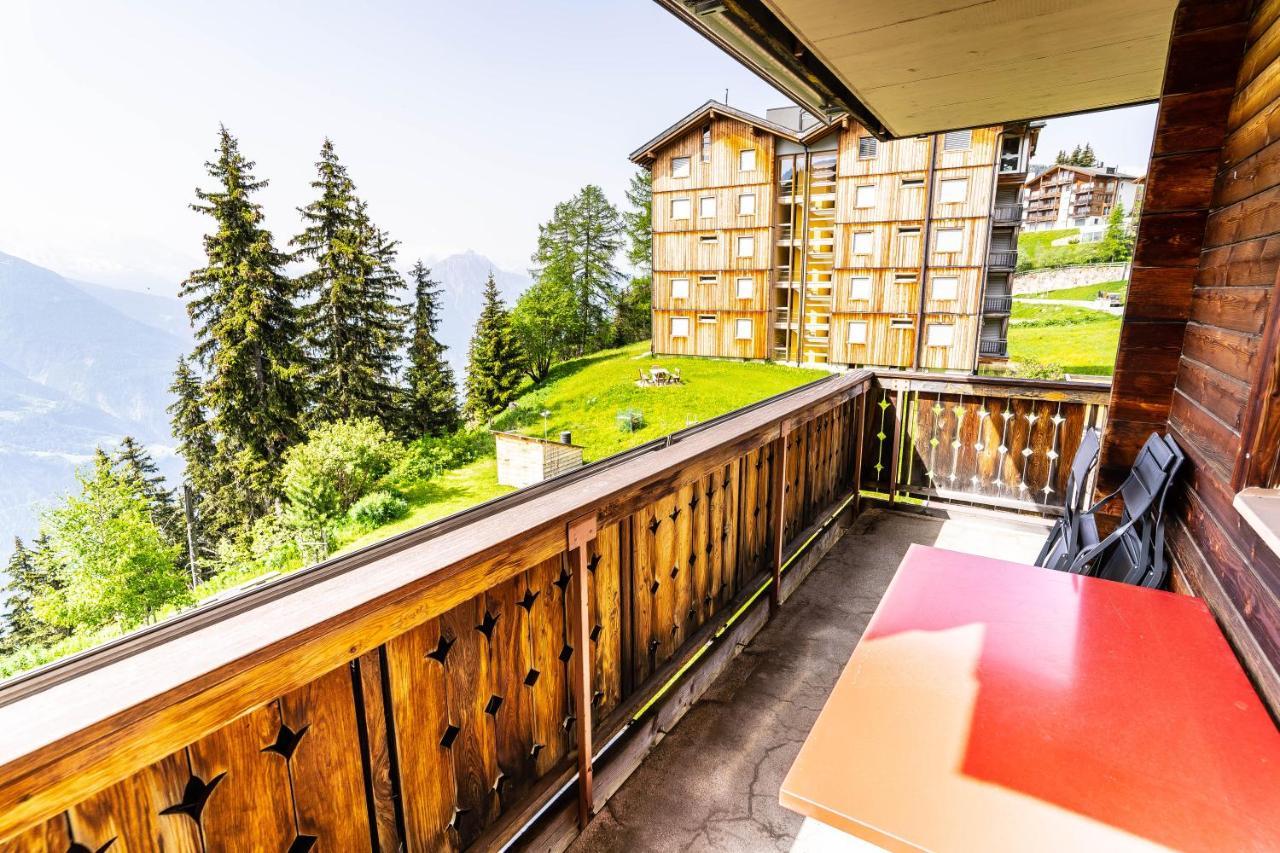 Haus Sportina Riederalp Exterior foto