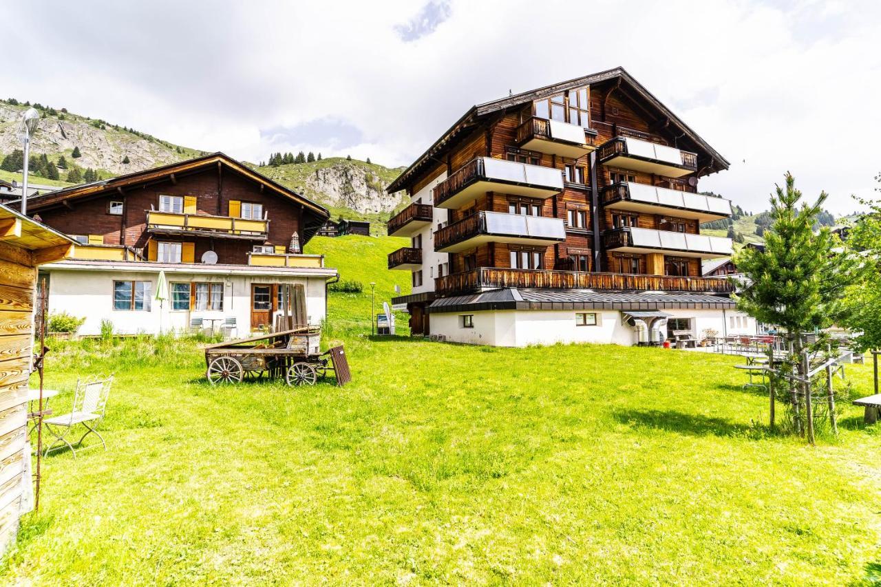 Haus Sportina Riederalp Exterior foto