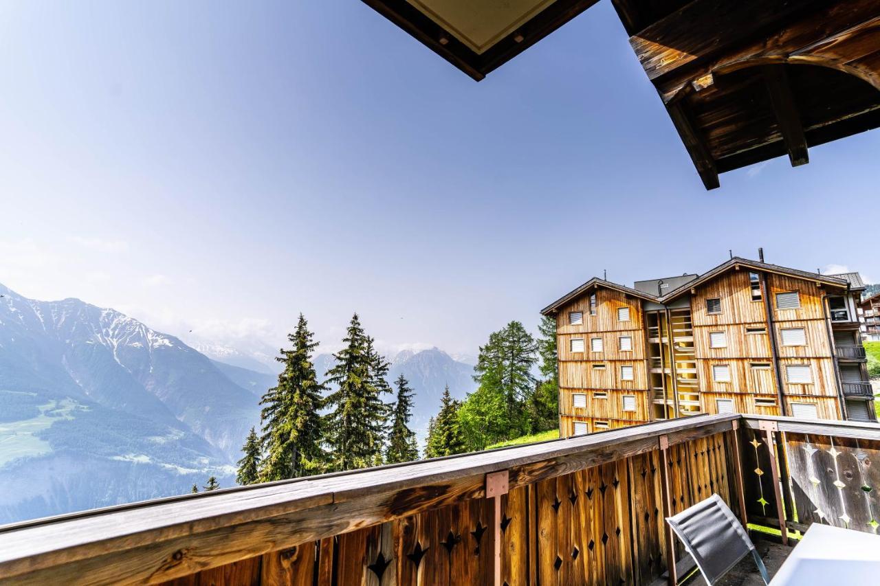 Haus Sportina Riederalp Exterior foto