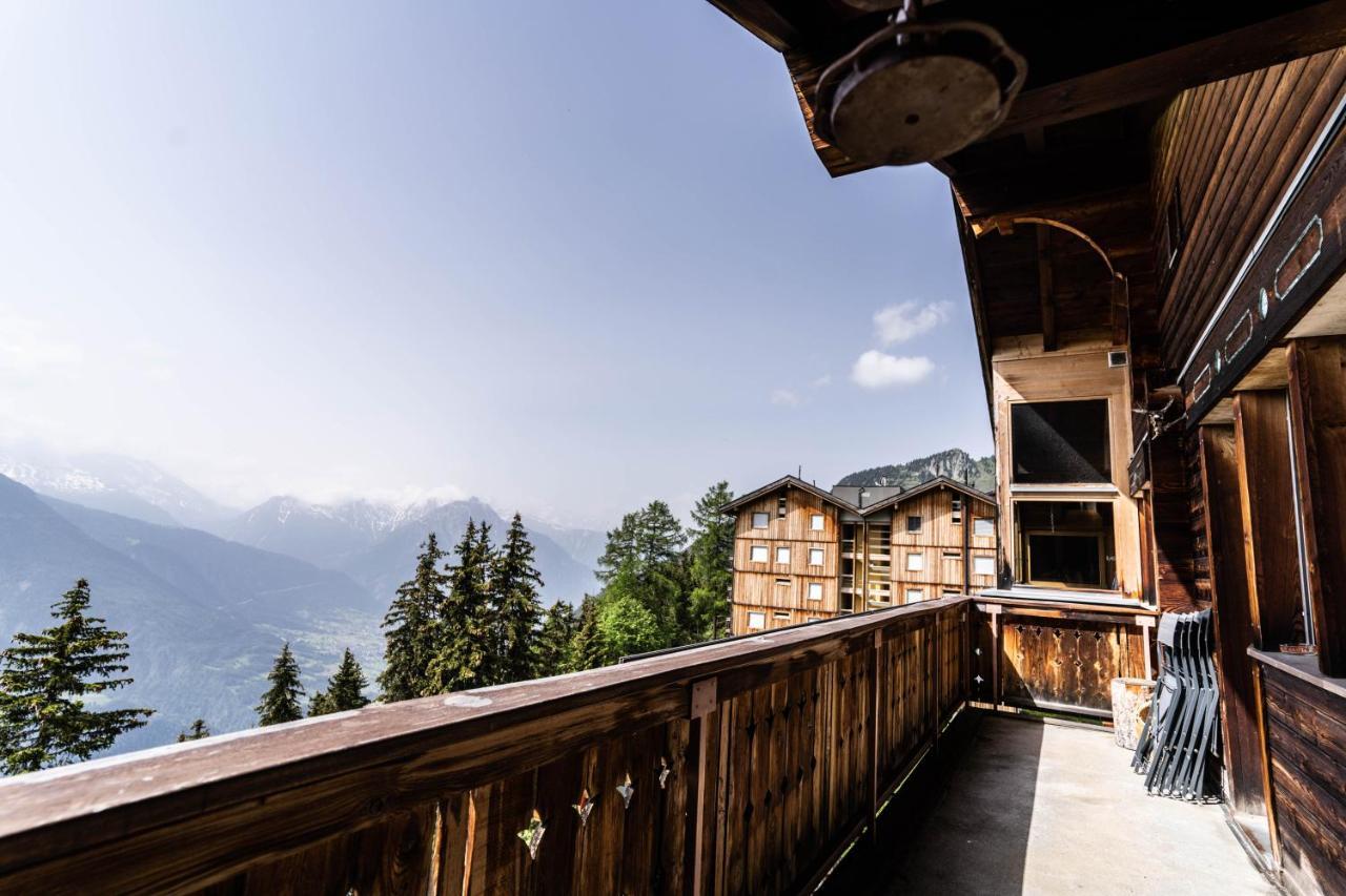 Haus Sportina Riederalp Exterior foto