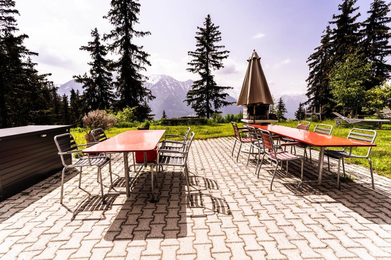 Haus Sportina Riederalp Exterior foto