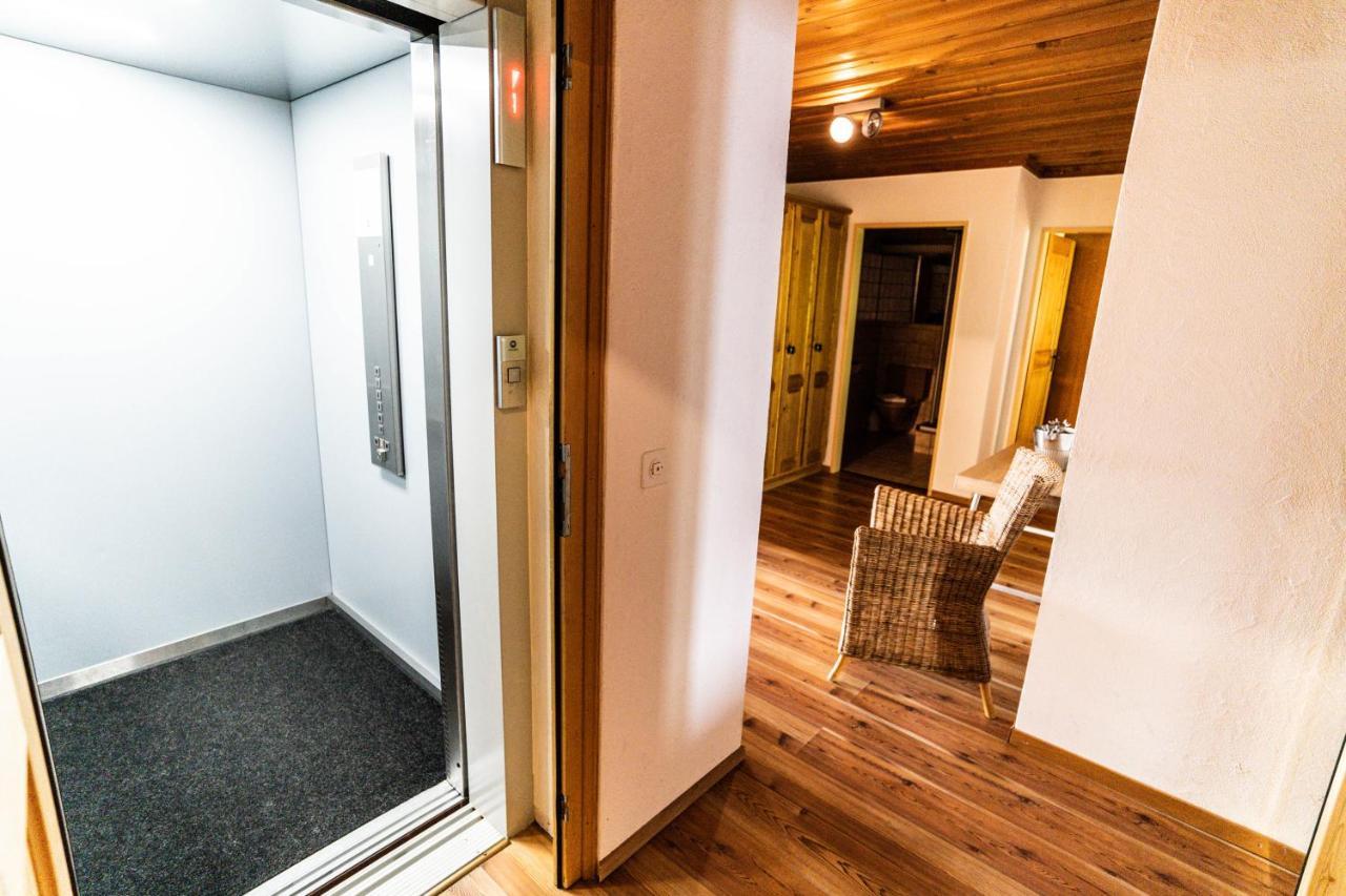 Haus Sportina Riederalp Exterior foto