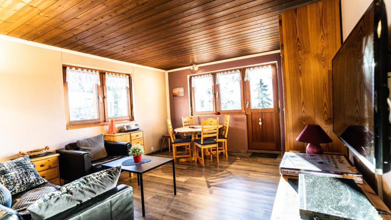 Haus Sportina Riederalp Exterior foto