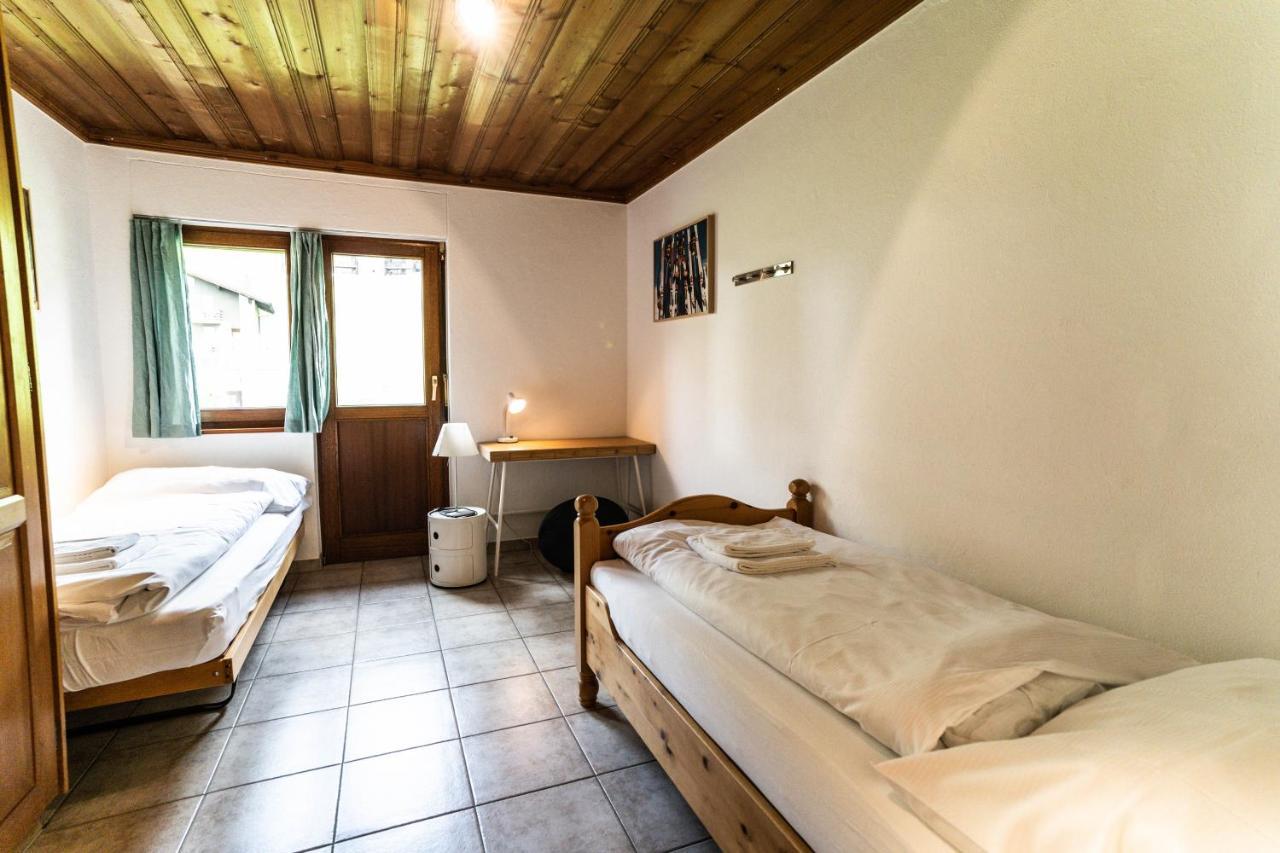 Haus Sportina Riederalp Exterior foto
