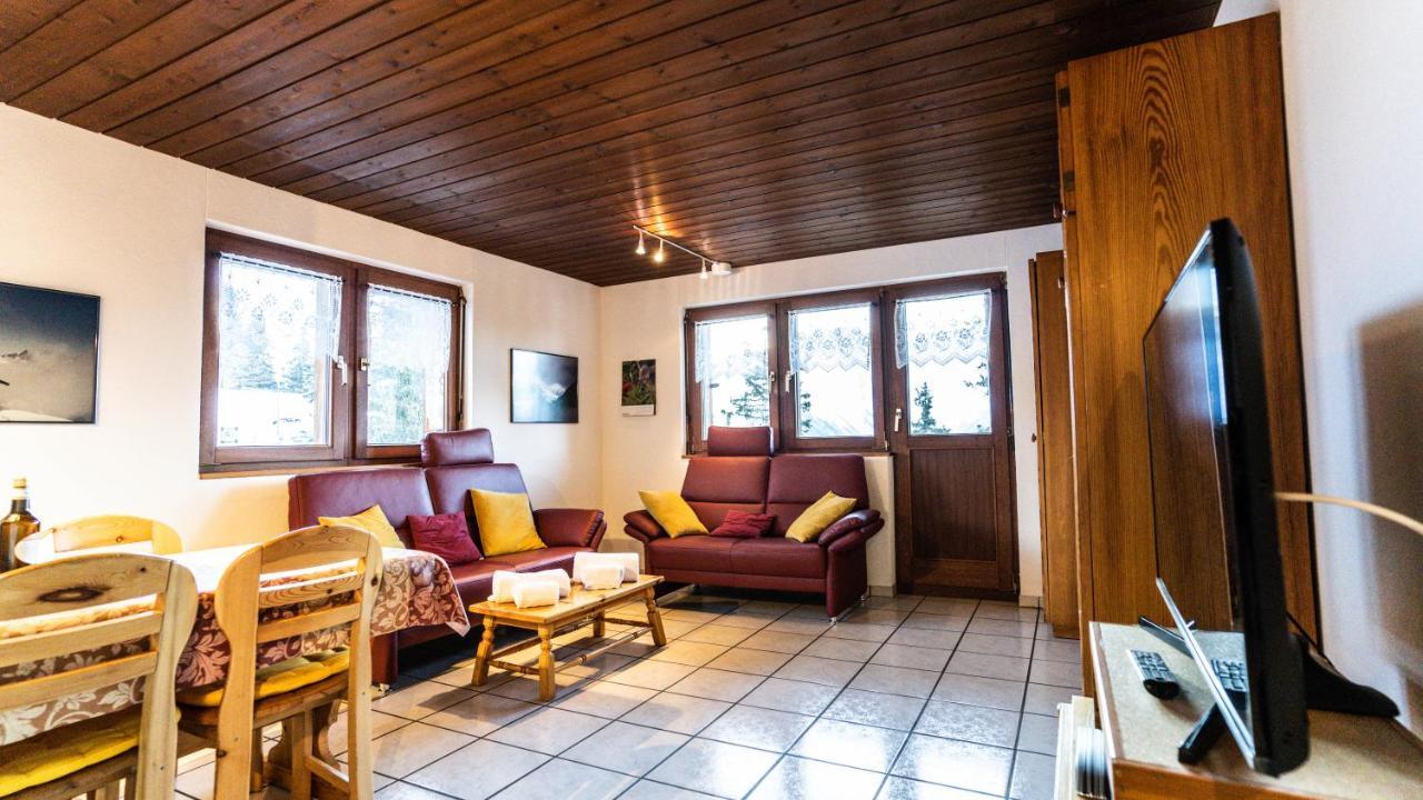 Haus Sportina Riederalp Exterior foto