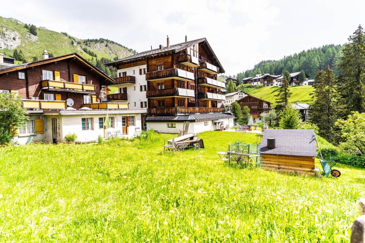 Haus Sportina Riederalp Exterior foto