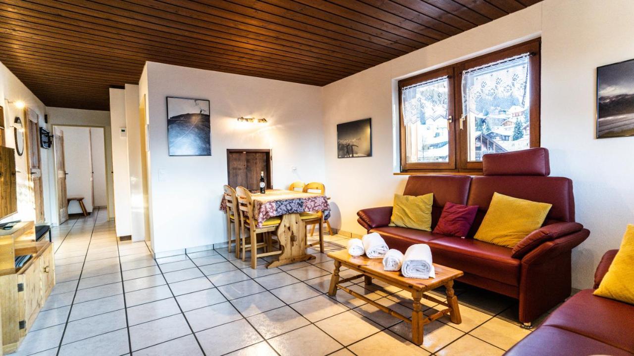 Haus Sportina Riederalp Exterior foto