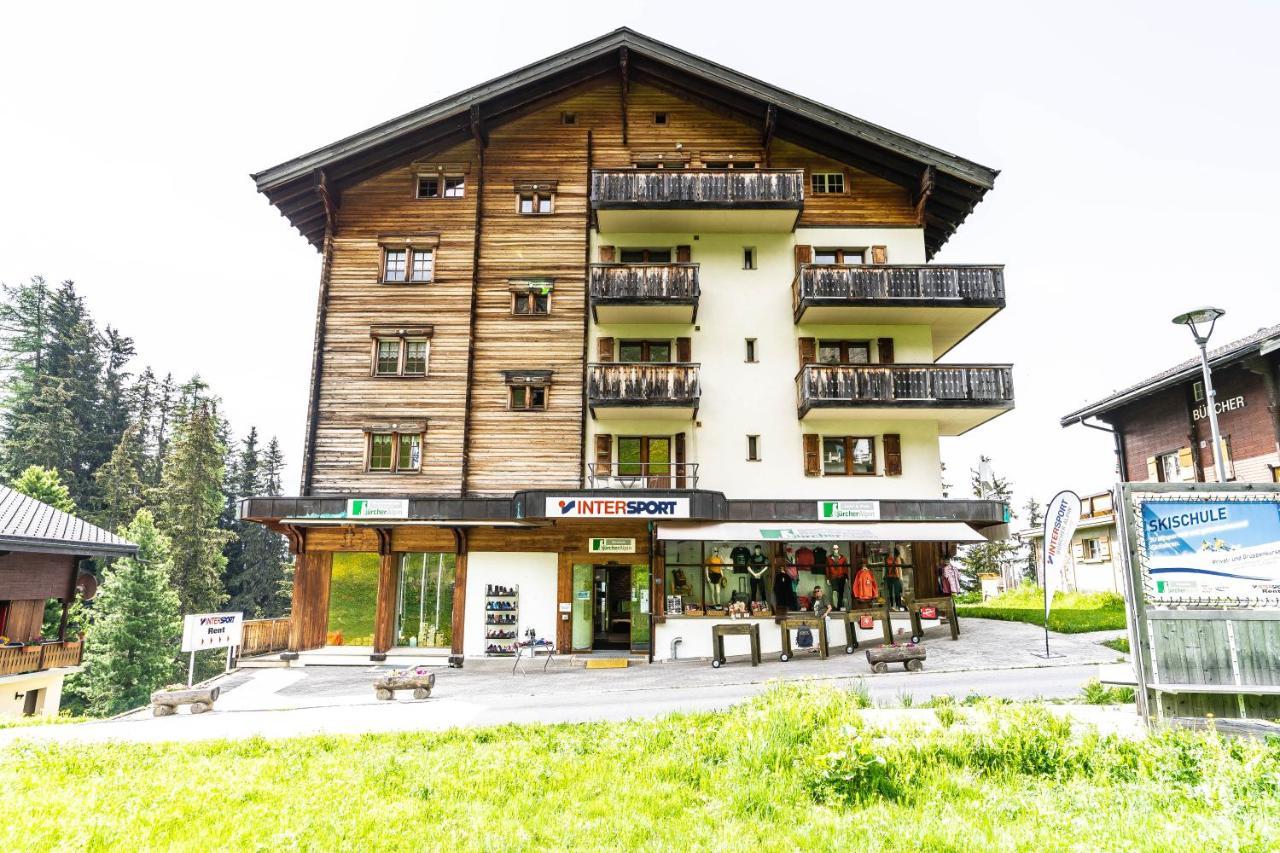 Haus Sportina Riederalp Exterior foto