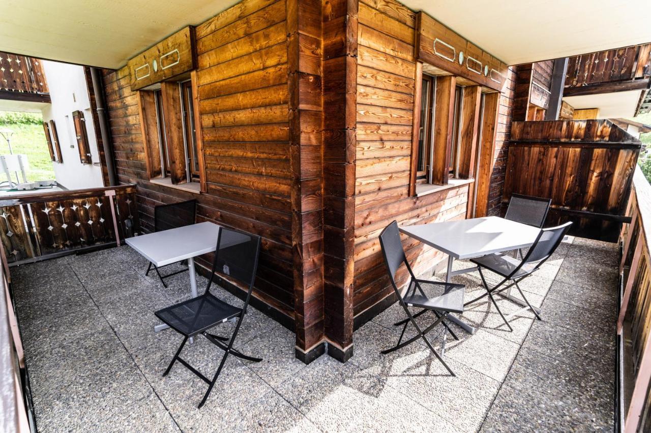 Haus Sportina Riederalp Exterior foto