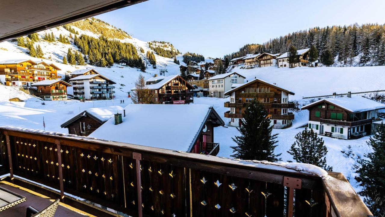 Haus Sportina Riederalp Exterior foto
