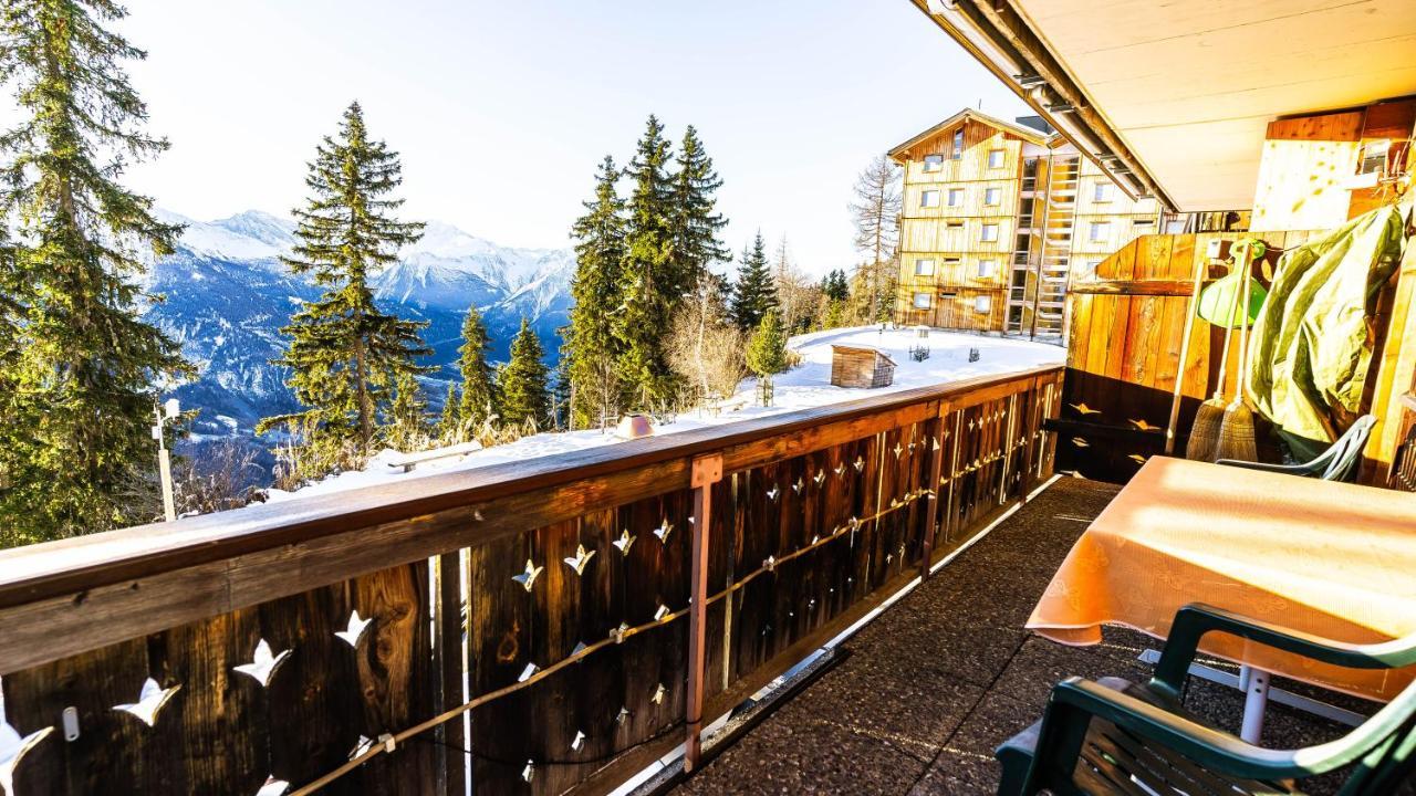 Haus Sportina Riederalp Exterior foto