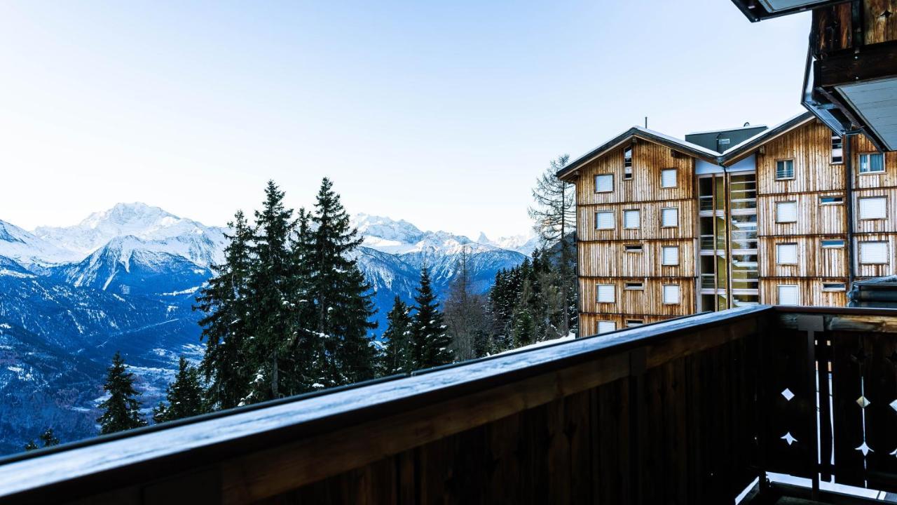 Haus Sportina Riederalp Exterior foto
