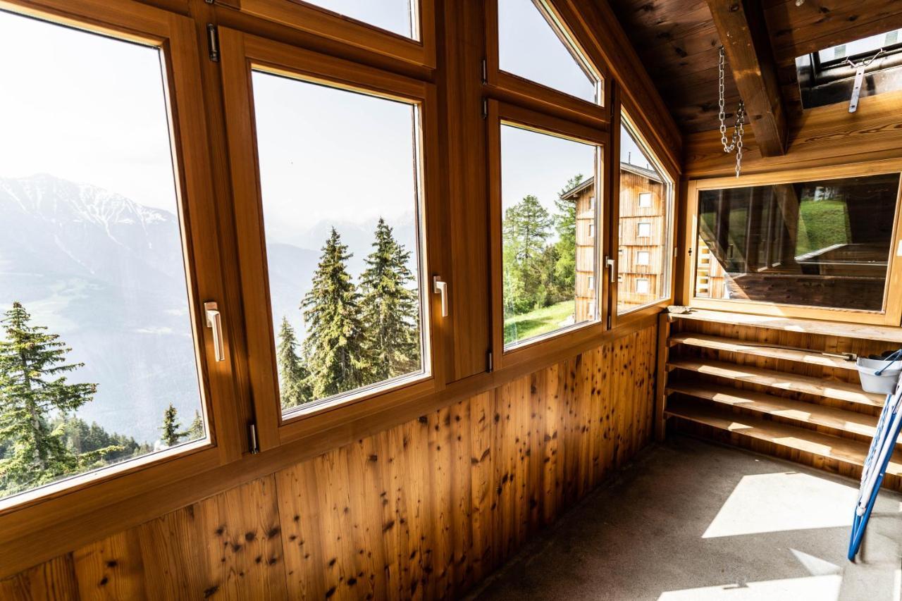 Haus Sportina Riederalp Exterior foto