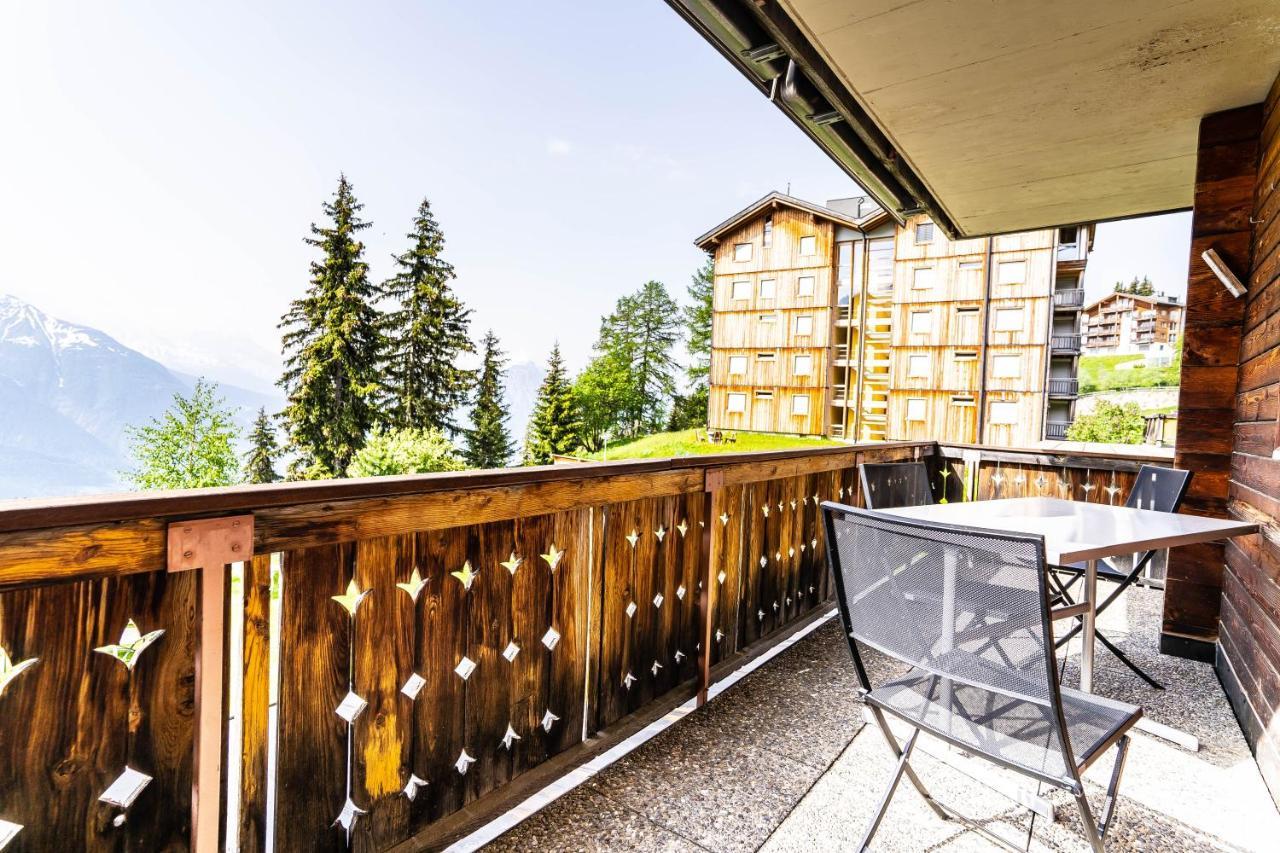 Haus Sportina Riederalp Exterior foto