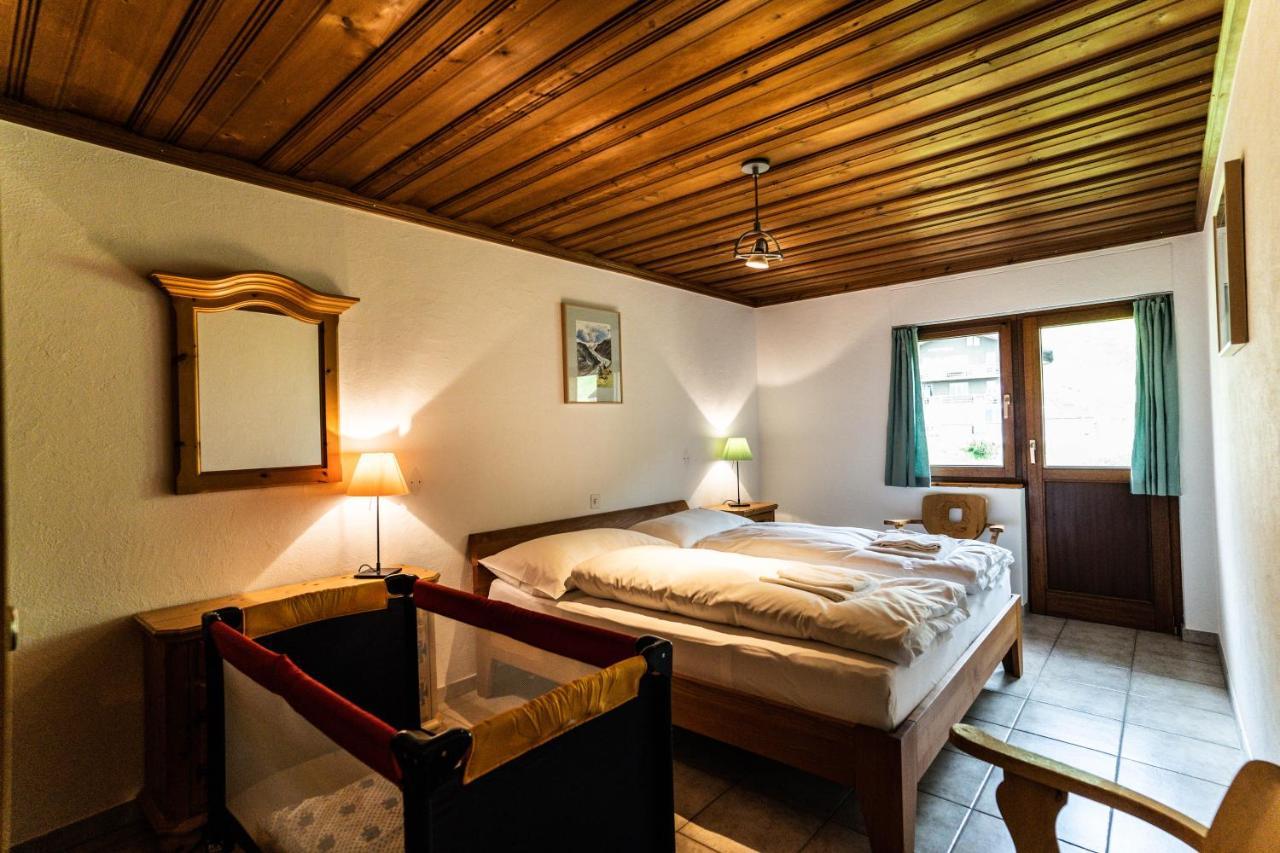 Haus Sportina Riederalp Exterior foto