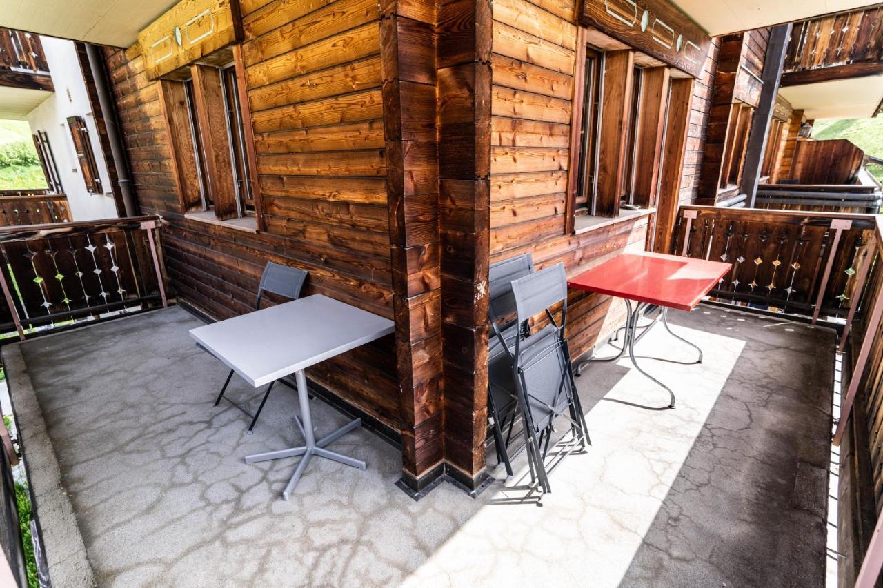 Haus Sportina Riederalp Exterior foto